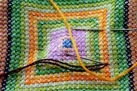 Embroidery